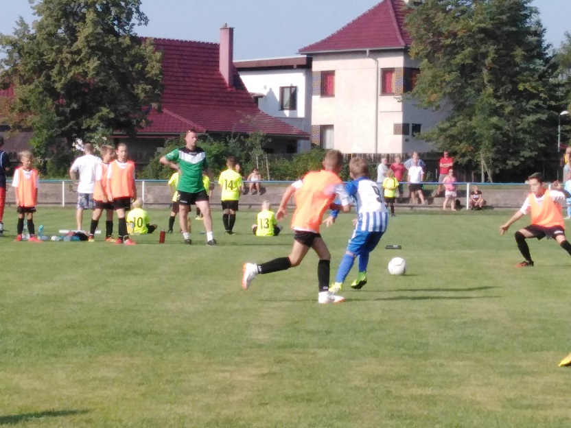 zápas 2 s Chabařovicemi 09 - 1