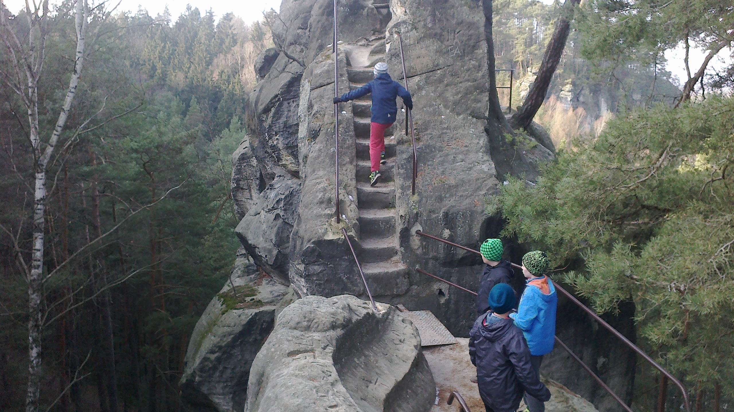 schody 27.2.2016 - 1