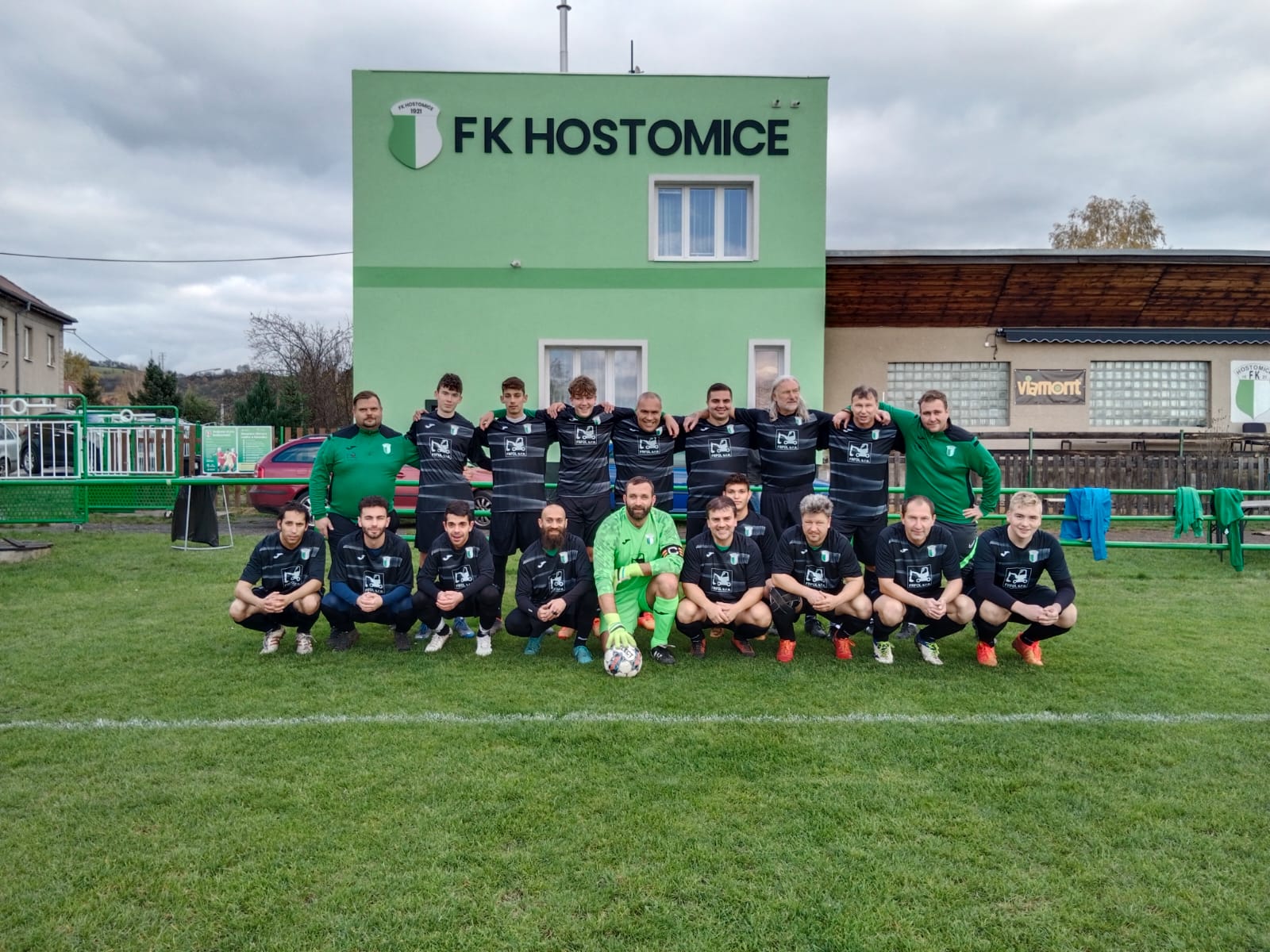 Dospělí - 5.11.2022