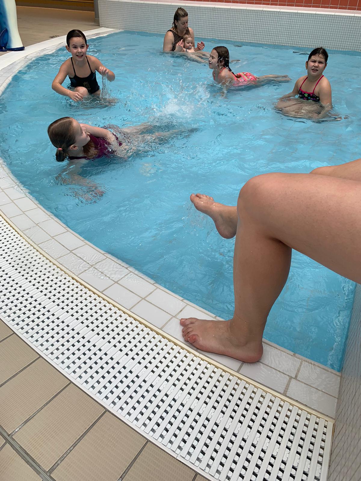 35. Bazén v České Lípě