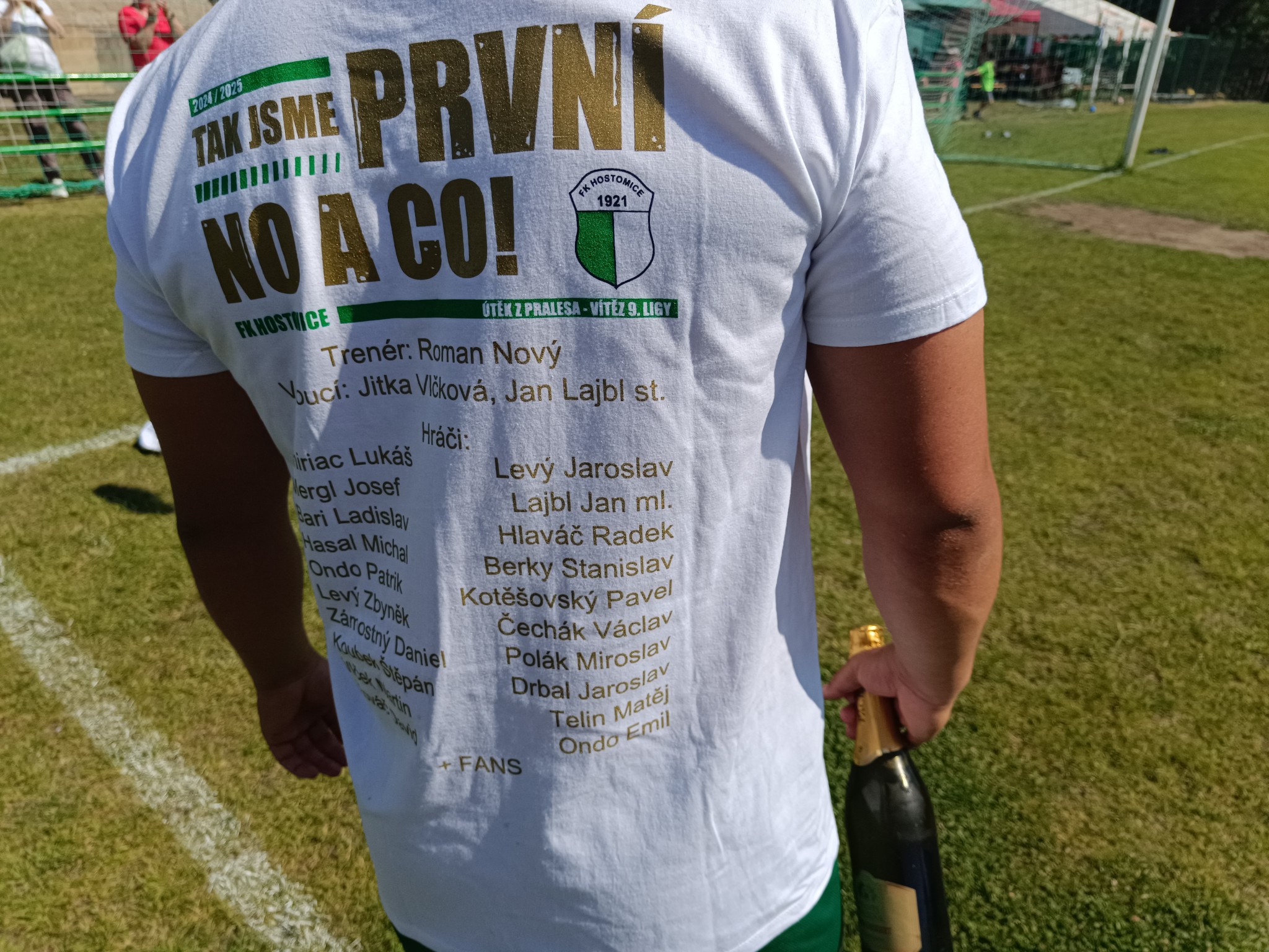 Po zápase 10