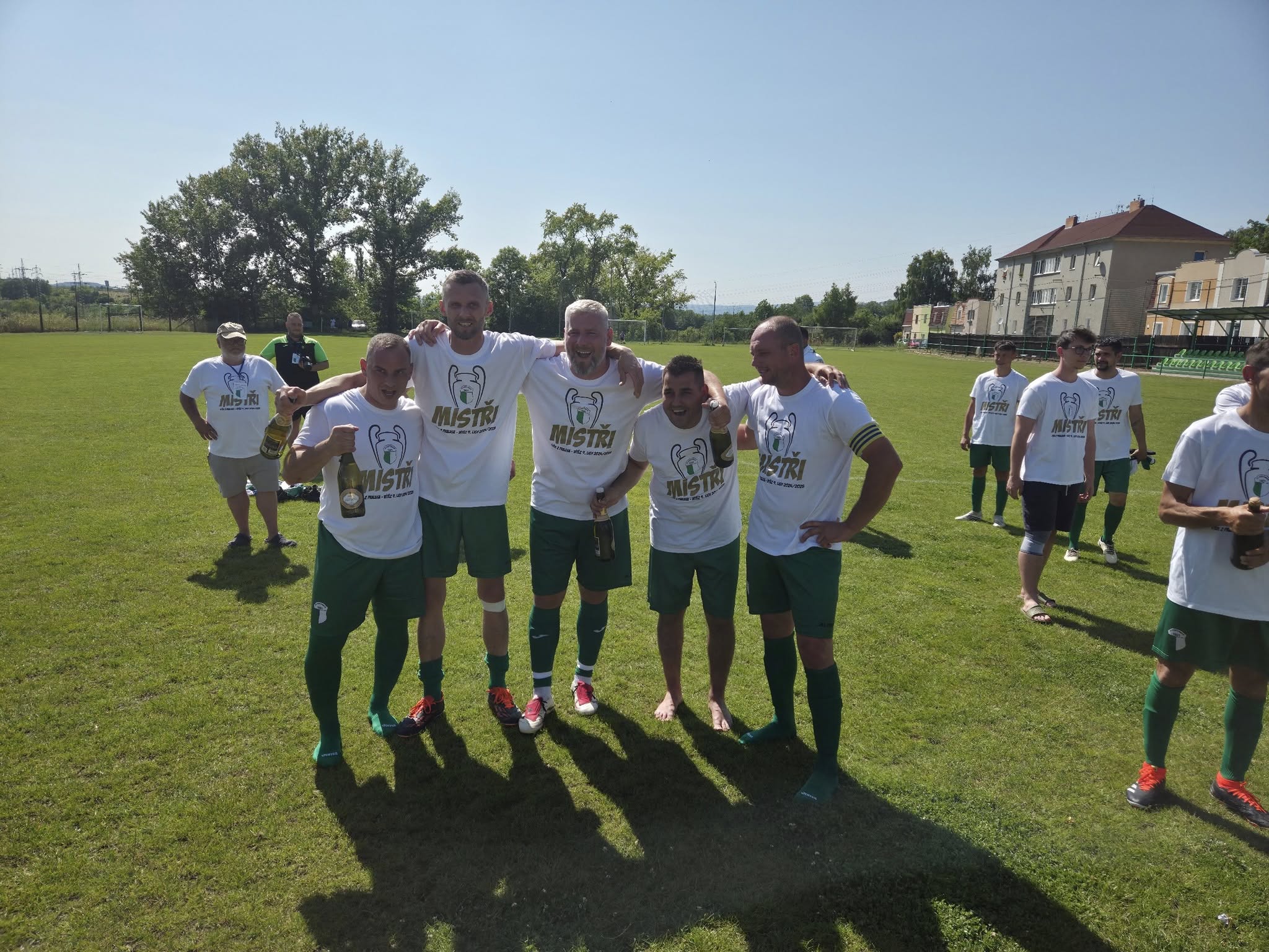 Po zápase 13