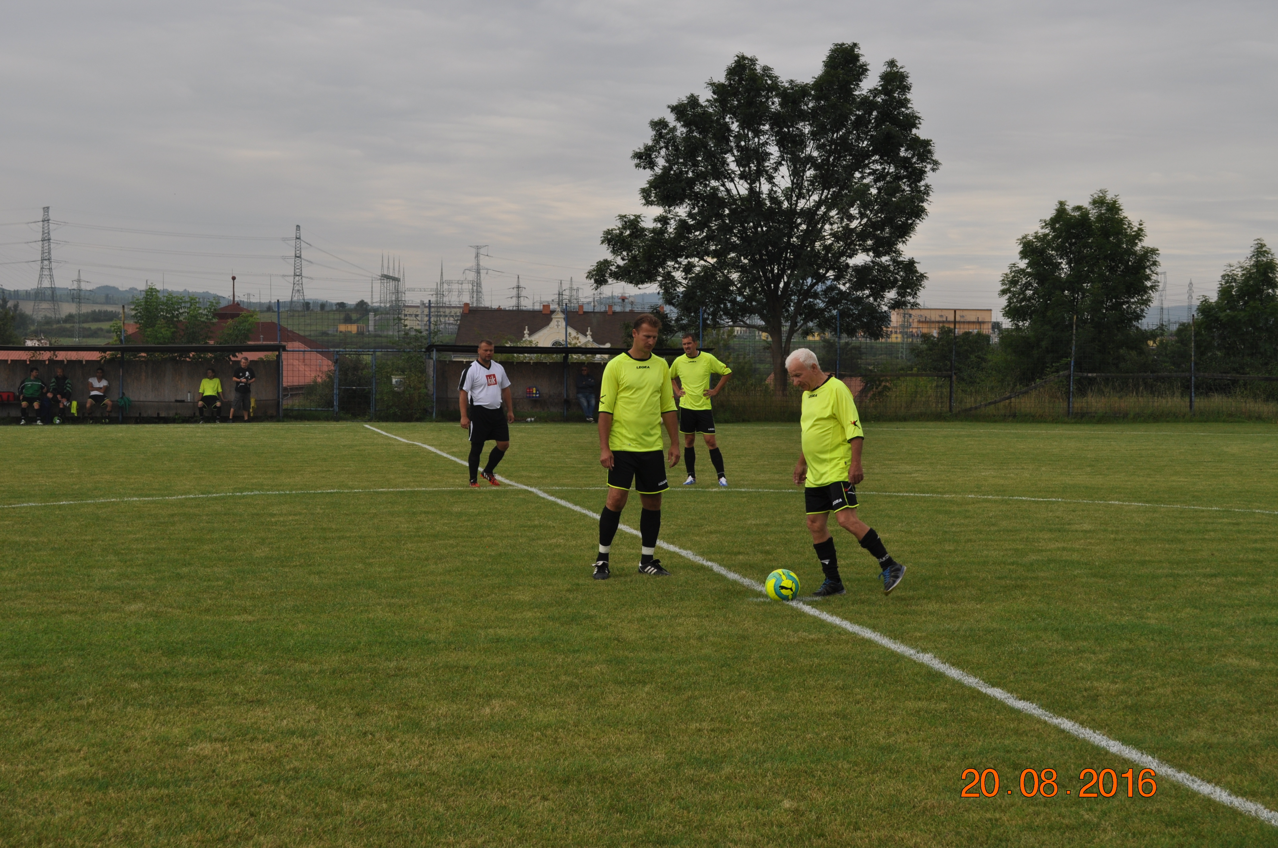 Čestný výkop Zieglerů